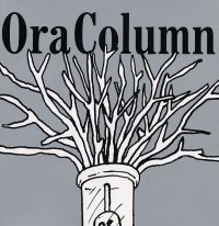 Ora Column. Un'installazione di Luigi Urso