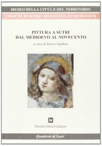 Pittura a Sutri dal medioevo all'Ottocento