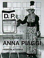 9788878138834 Piaggi Anna 1998 - Fashion Algebra. Doppie pagine di