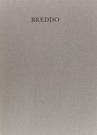 Breddo. Antologia critica