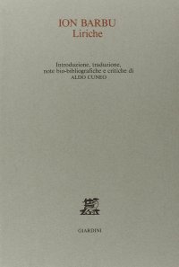 Ion Barbu: liriche