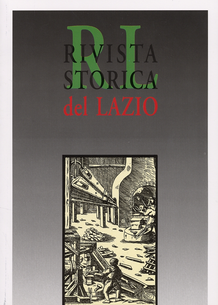 Rivista storica del Lazio. 18