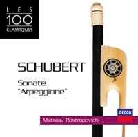 Schubert. Arpeggione Sonata