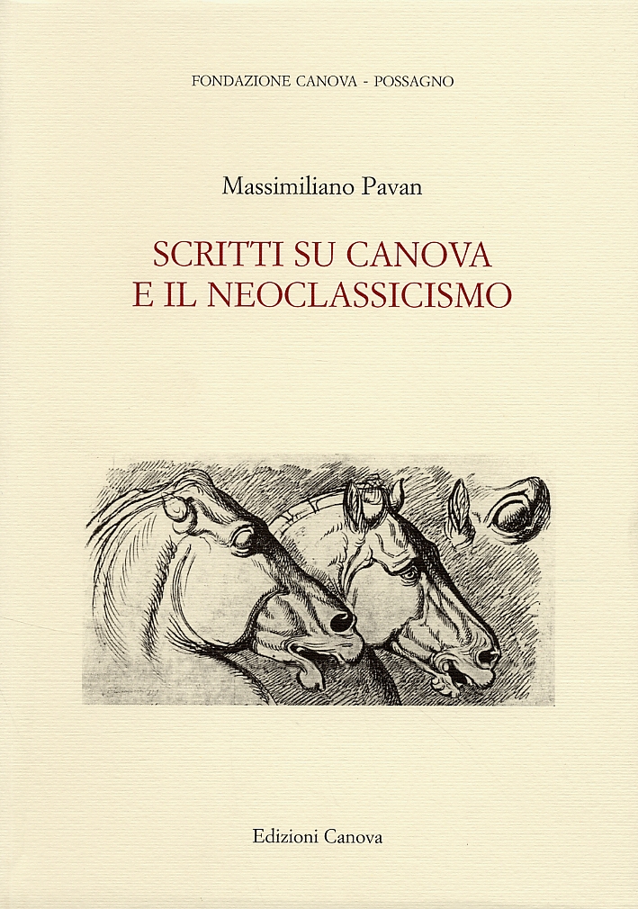 Scritti su Canova e il Neoclassicismo