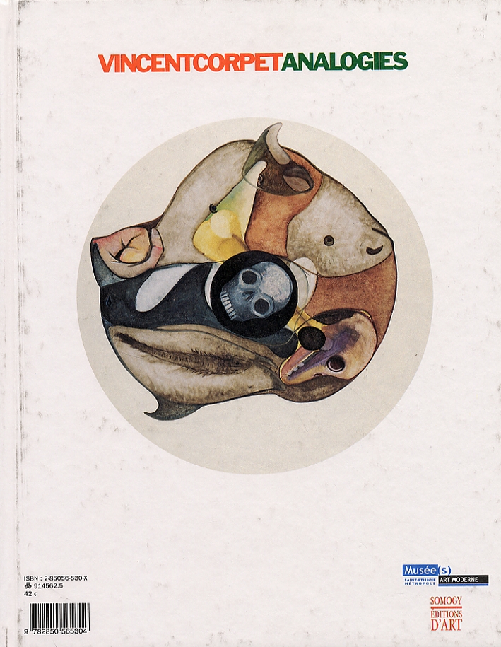 Vincent Corpet. Analogies