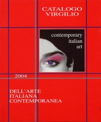 Catalogo Virgilio dell'arte italiana contemporanea