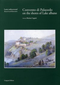 Convento di Palazzolo on the shore of Lake Albano