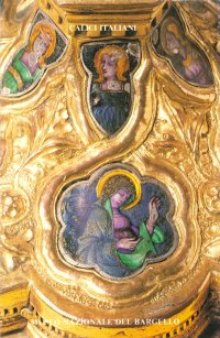 Museo del Bargello. Calici italiani