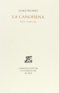 La Canofiena. Poesie romanesche