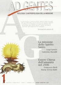Ad gentes (1997). Vol. 1