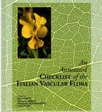 An Annotated Checklist of the Italian Vascular Flora
