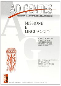 Ad gentes (2000). Vol. 2