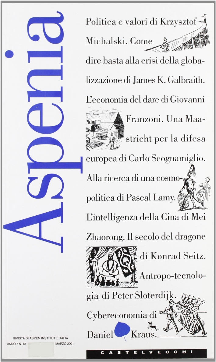 Aspenia. Vol. 13 Aspenia. Vol. 13