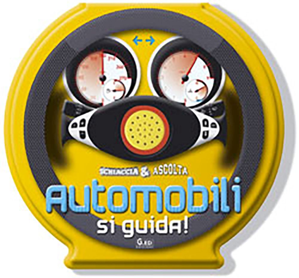 Automobili. Si Guida! Automobili. Si Guida!