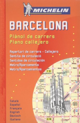Barcelona. Plànol de carrers-Plano callejero 1:12.000 Barcelona. Plànol de carrers-Plano callejero 1:12.000