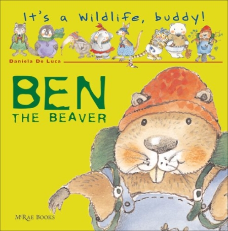Ben the beaver Ben the beaver
