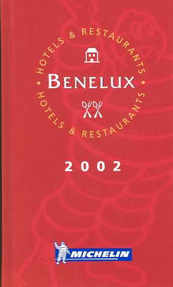 Benelux 2002. La guida rossa Benelux 2002. La guida rossa