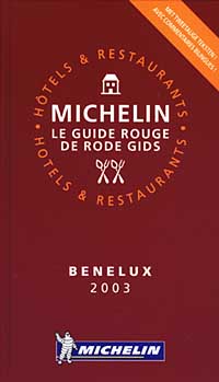 Benelux 2003. La guida rossa Benelux 2003. La guida rossa