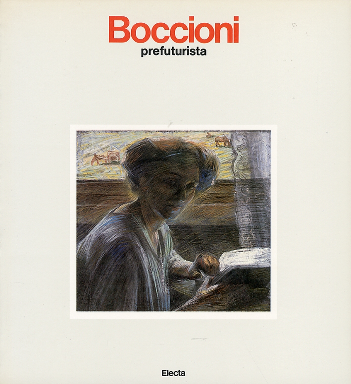 Boccioni prefuturista Boccioni prefuturista
