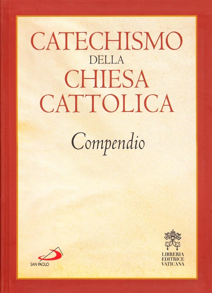 Catechismo della Chiesa cattolica Catechismo della Chiesa cattolica