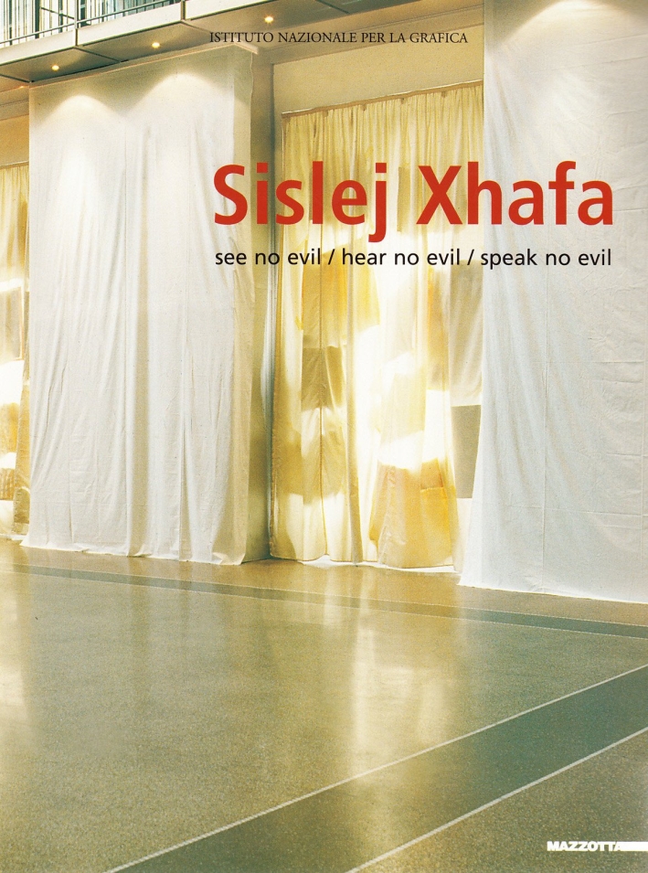 Sisley Xhafa. See no evilhear non evilspeak no evil Sisley Xhafa. See no evilhear non evilspeak no evil