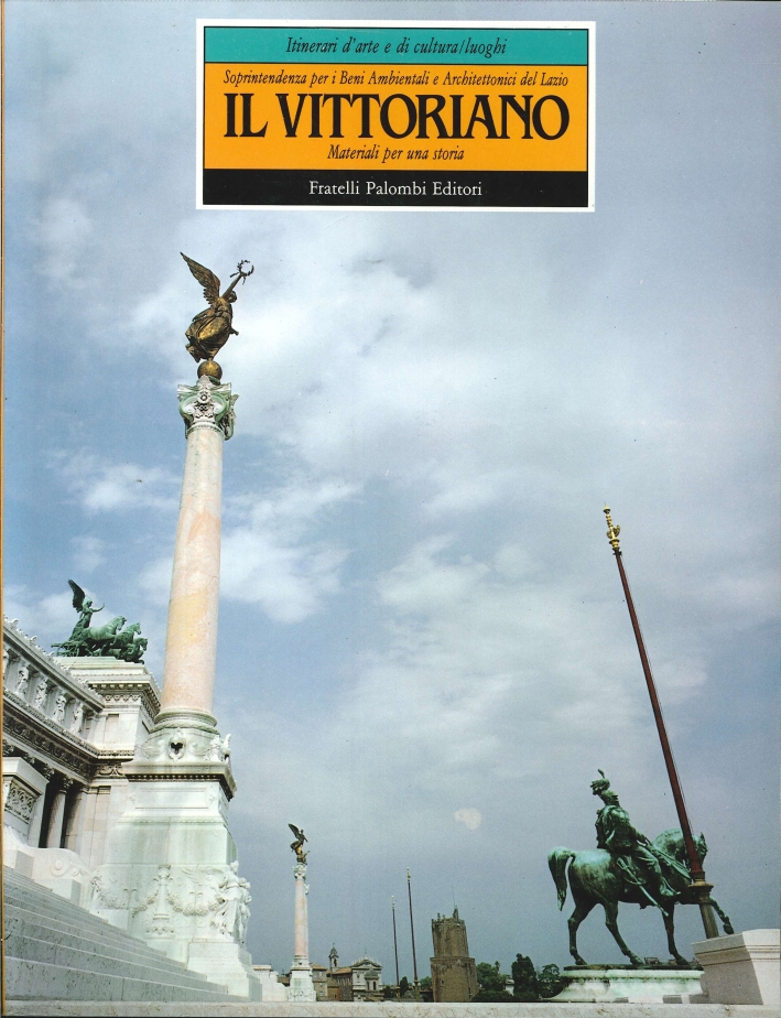 Il vittoriano. Materiali per una storia Il vittoriano. Materiali per una storia