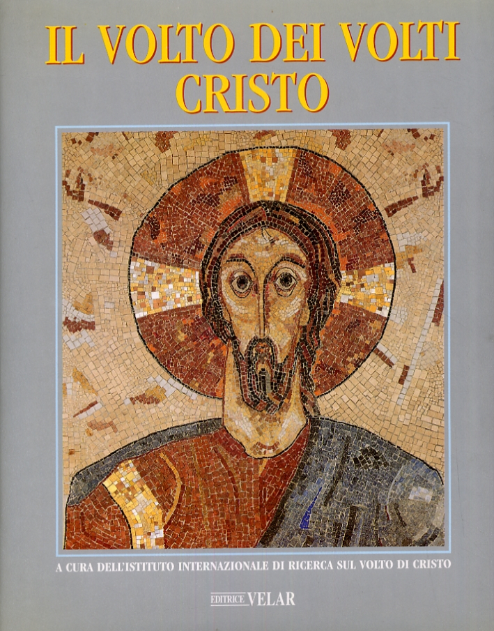 Il Volto dei Volti Cristo. Mistero e Fascino del Sacro Volto. con Cofanetto Il Volto dei Volti Cristo. Mistero e Fascino del Sacro Volto. con Cofanetto