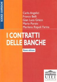 I contratti delle banche