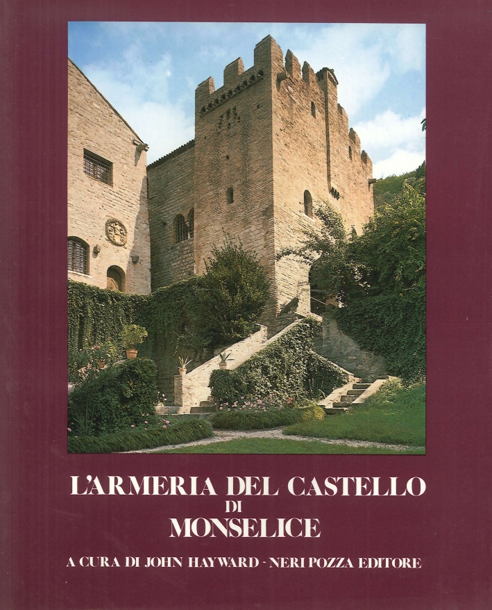 L'armeria del castello di Monselice L'armeria del castello di Monselice