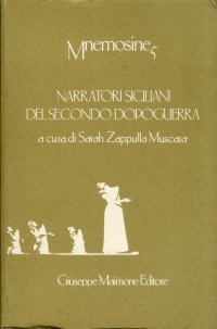 Narratori siciliani del secondo dopoguerra
