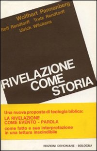 Rivelazione come storia Rivelazione come storia