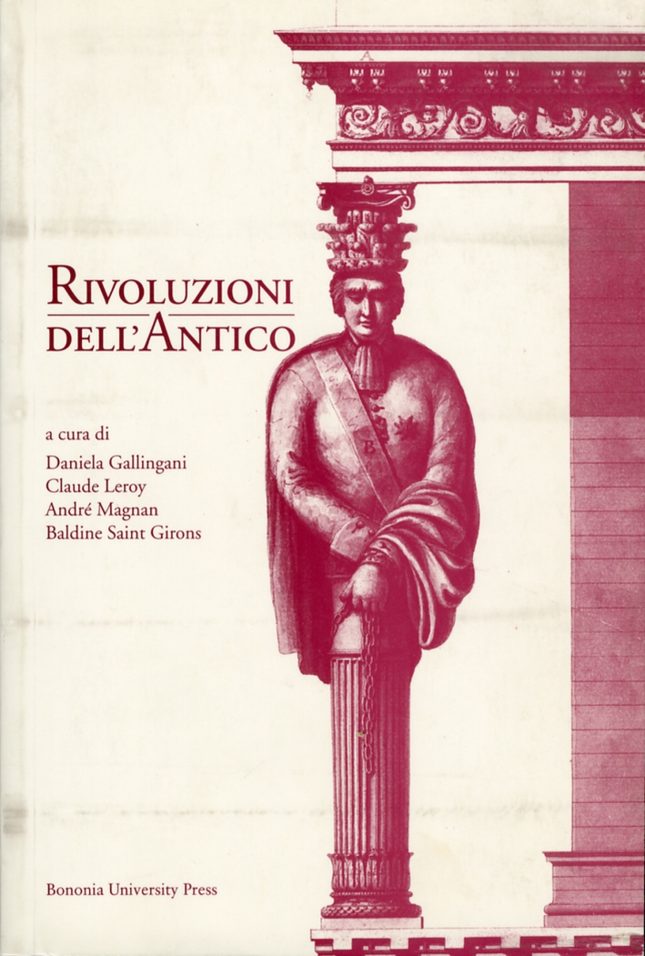 Rivoluzioni dell'antico Rivoluzioni dell'antico