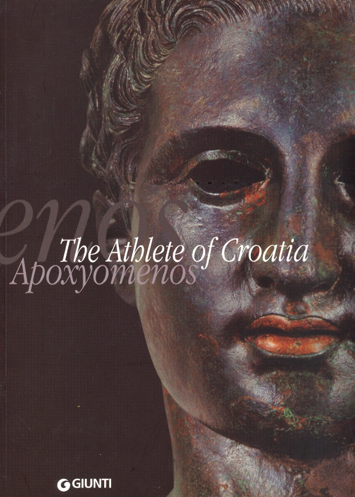 The Athlete of Croatia. Apoxyomenos The Athlete of Croatia. Apoxyomenos