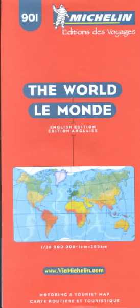 The world, le monde 1:28.500.000 The world, le monde 1:28.500.000