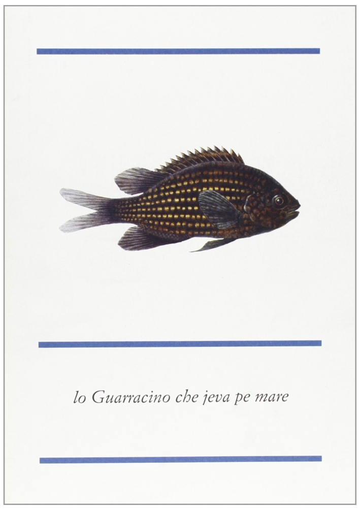 Lo guarracino che jeva pe mare Lo guarracino che jeva pe mare