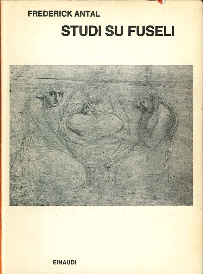 Studi su Fuseli Studi su Fuseli