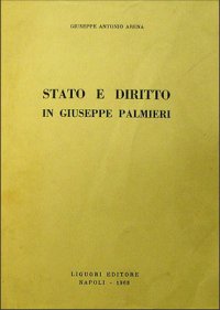 Stato e diritto in Giuseppe Palmieri