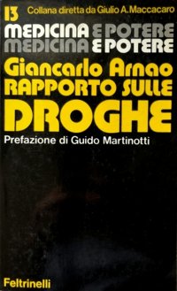 Rapporto sulle droghe