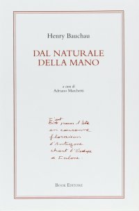Dal naturale della mano