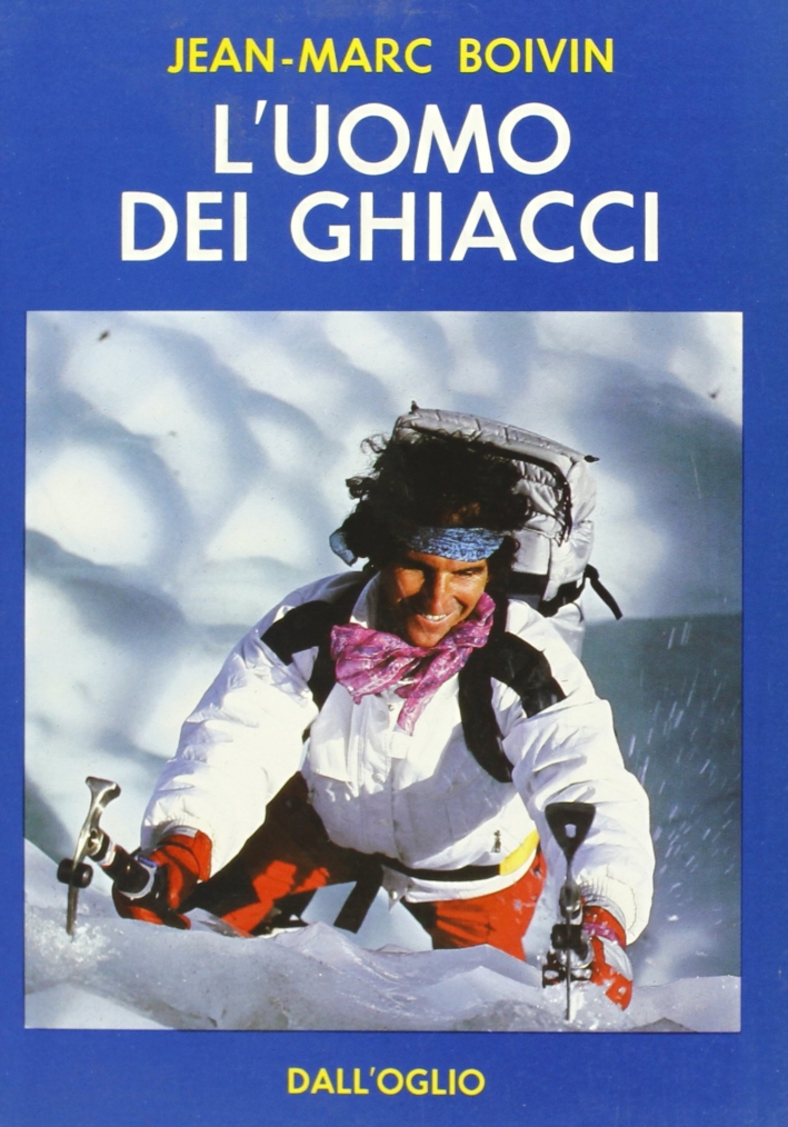 L'uomo dei ghiacci L'uomo dei ghiacci