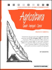 Agricoltura Agricoltura