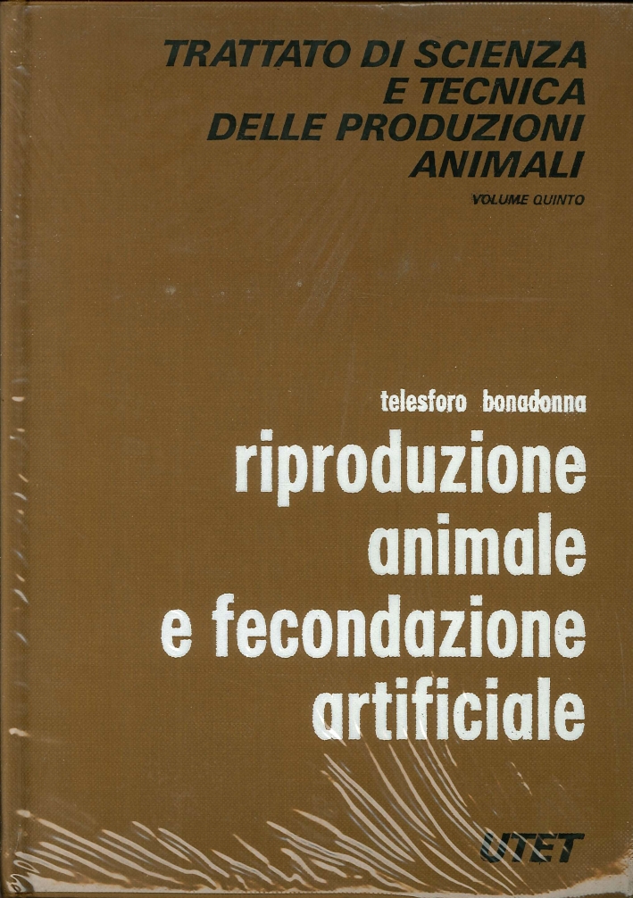 Riproduzione Animale e Fecondazione Artificiale