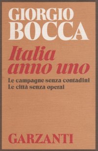 Italia anno uno