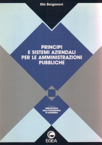 Principi e sistemi aziendali per le pubbliche amministrazioni