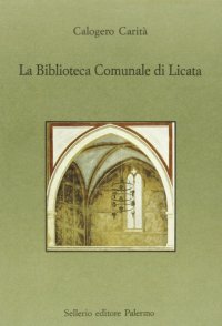 La biblioteca comunale di Licata