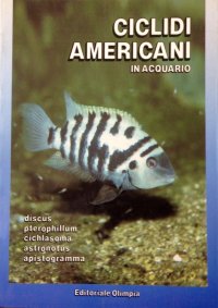 Ciclidi americani