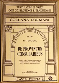 De provinciis consularibus