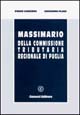 Massimario della Commissione tributaria regionale di Puglia Massimario della Commissione tributaria regionale di Puglia