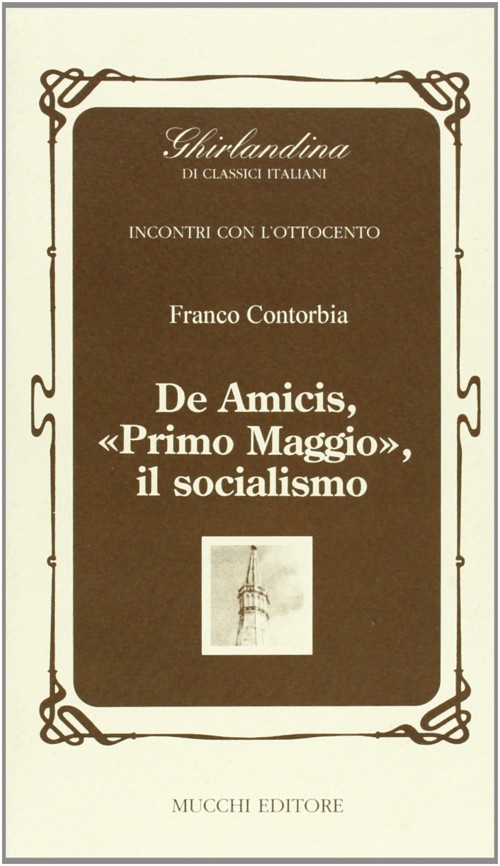 De Amicis, De Amicis,