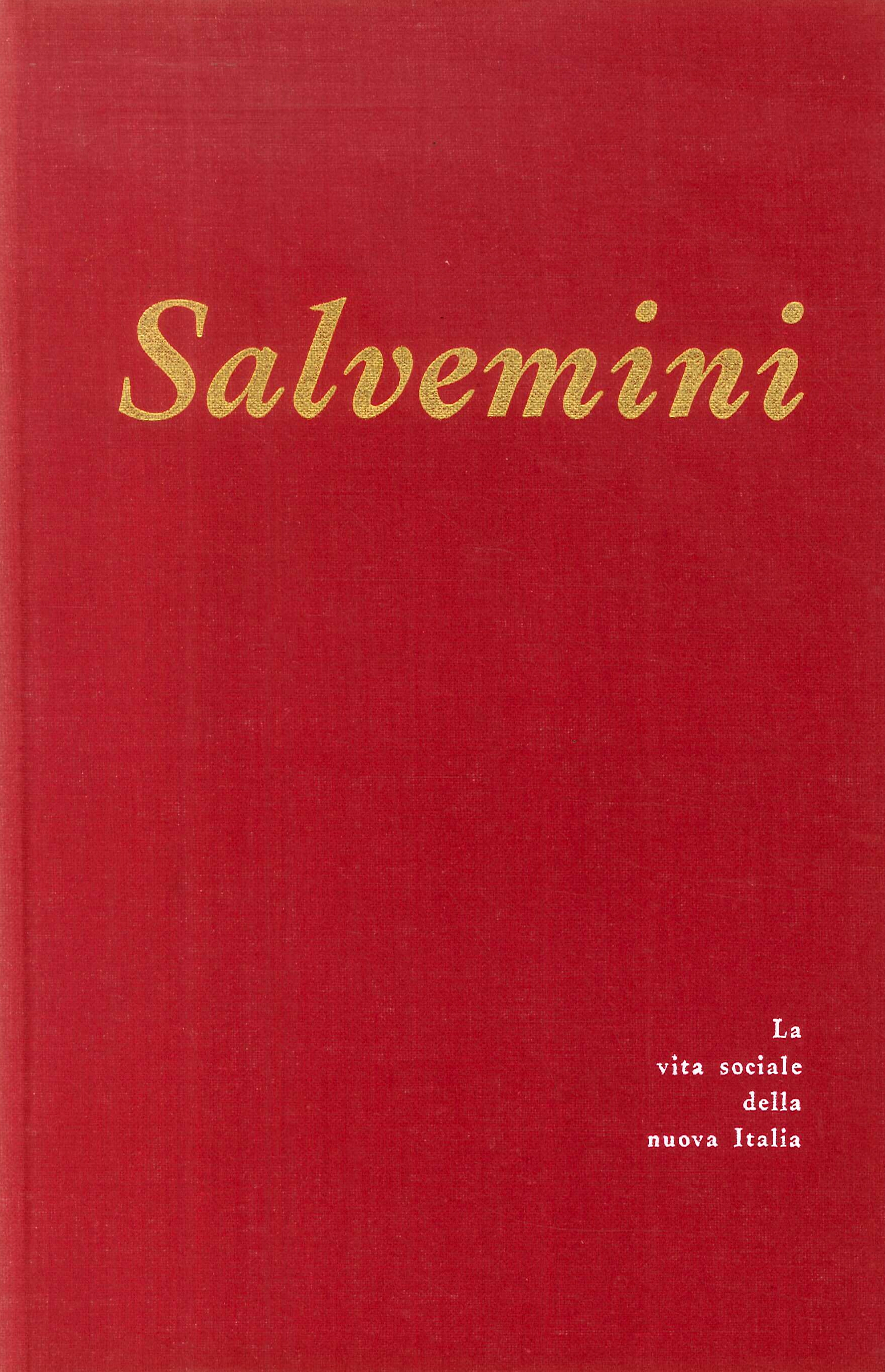 Gaetano Salvemini